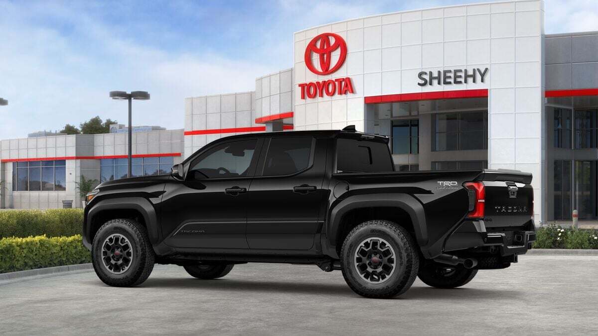 2025 Toyota Tacoma TRD Off-Road Laurel MD