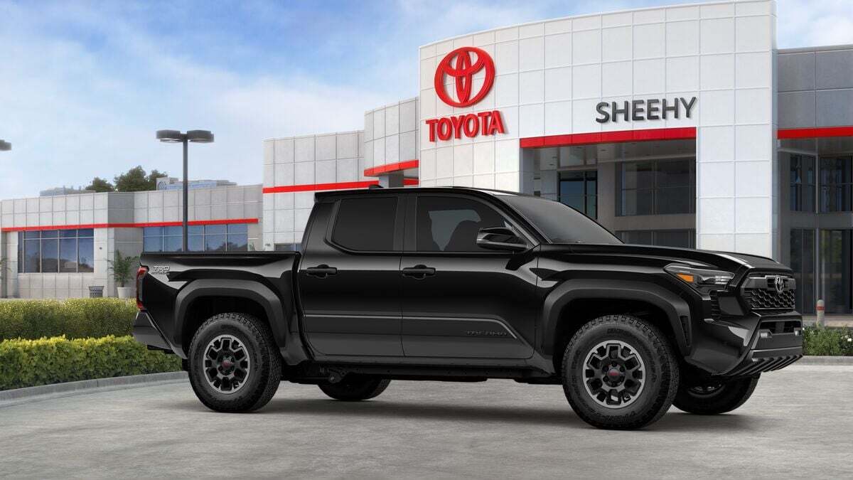 2025 Toyota Tacoma TRD Off-Road Laurel MD