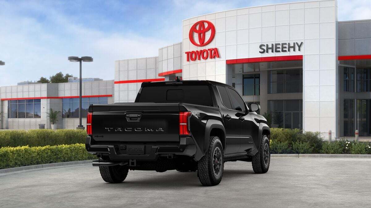2025 Toyota Tacoma TRD Off-Road Laurel MD