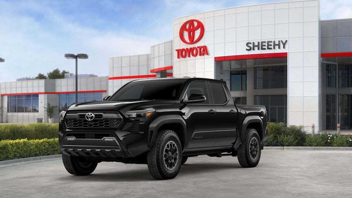 2025 Toyota Tacoma TRD Off-Road Laurel MD