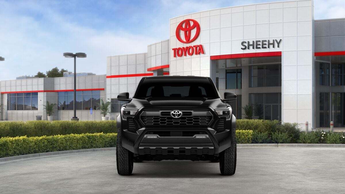 2025 Toyota Tacoma TRD Off-Road Laurel MD