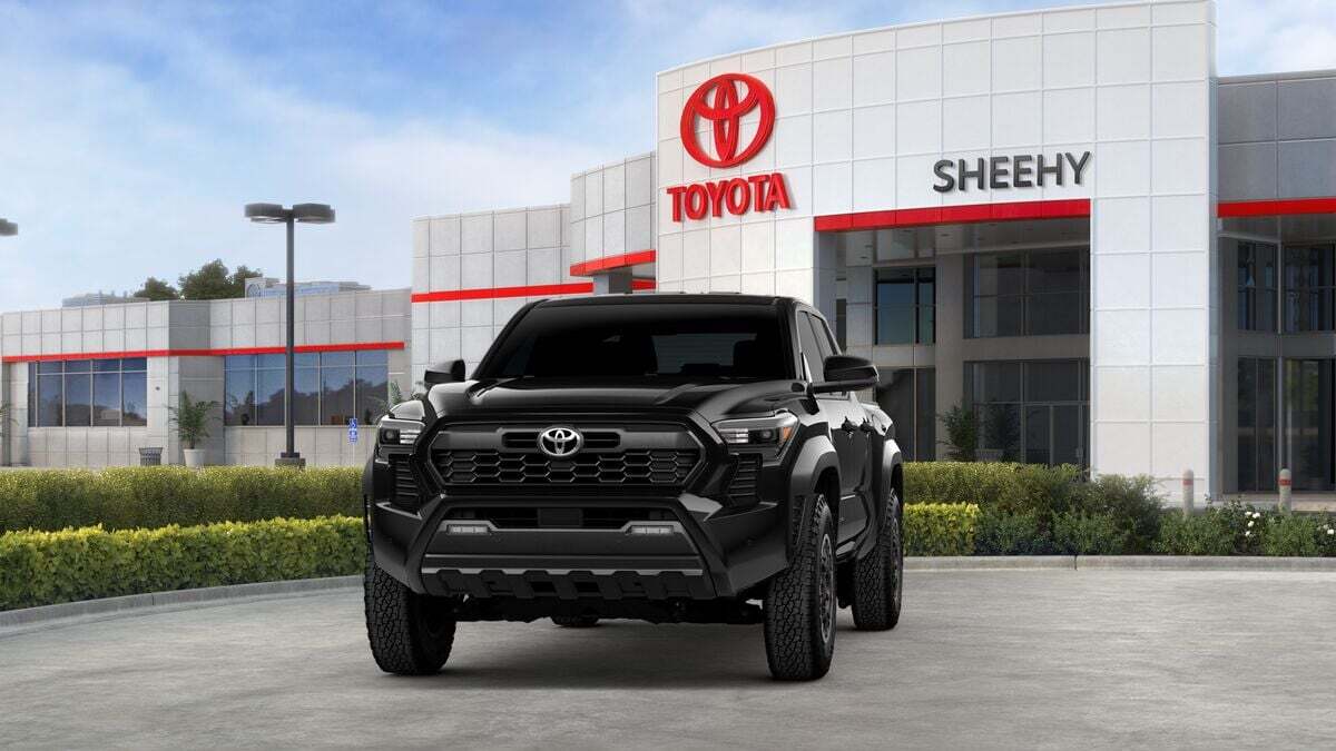 2025 Toyota Tacoma TRD Off-Road Laurel MD
