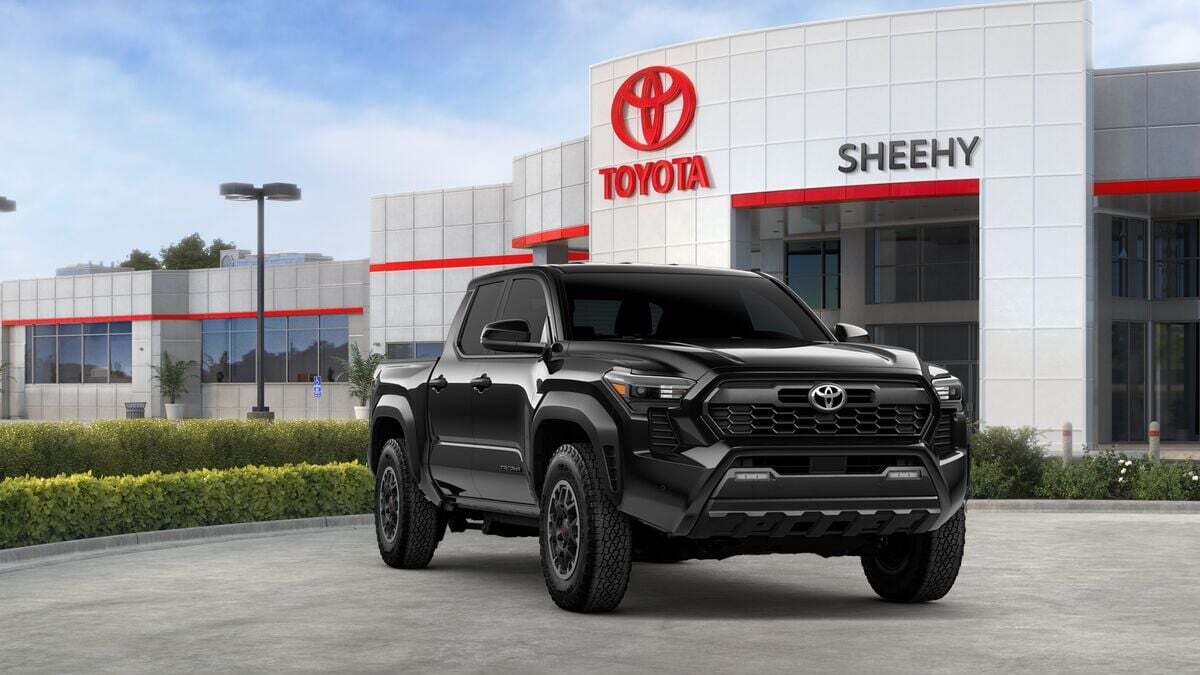 2025 Toyota Tacoma TRD Off-Road Laurel MD