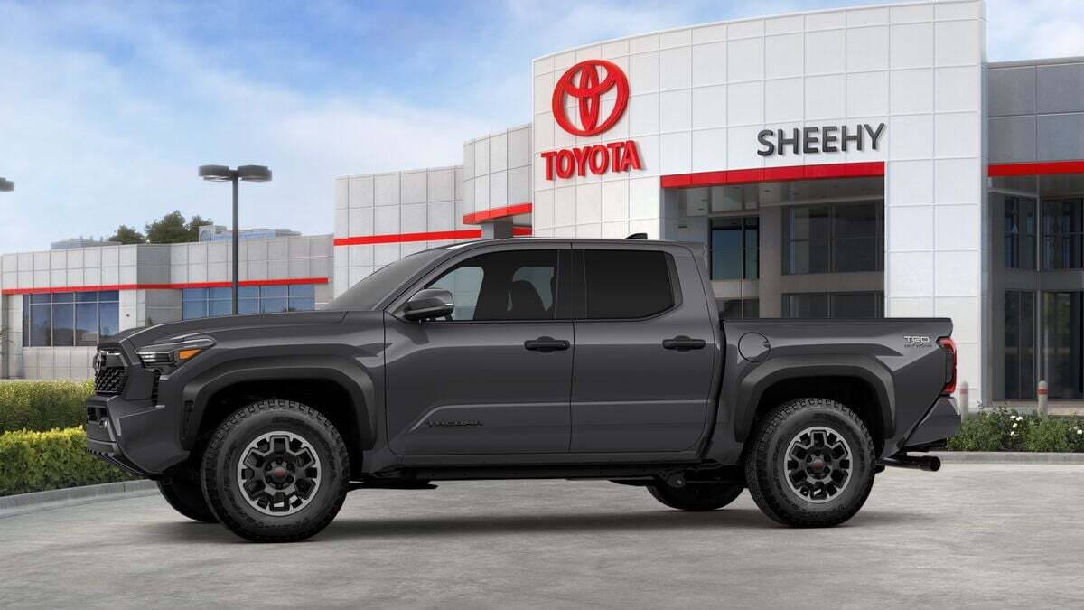 2025 Toyota Tacoma TRD Off-Road Laurel MD