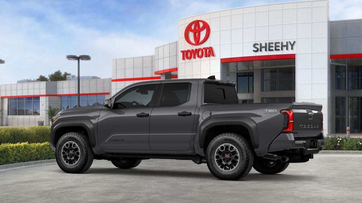 2025 Toyota Tacoma TRD Off-Road Laurel MD