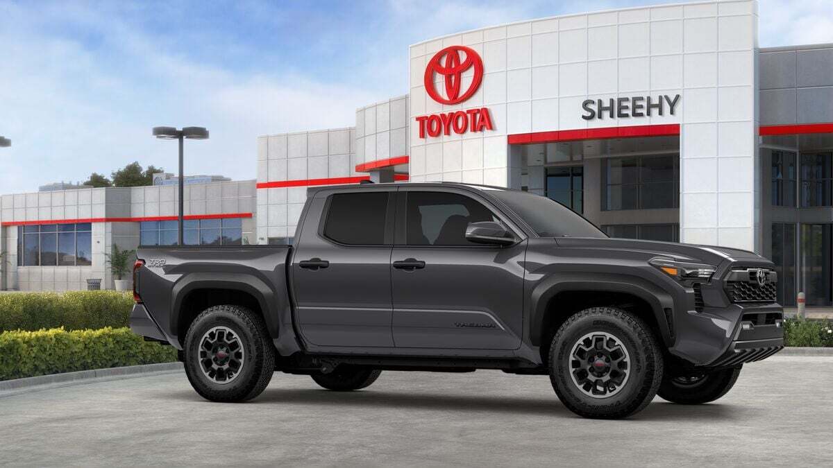 2025 Toyota Tacoma TRD Off-Road Laurel MD