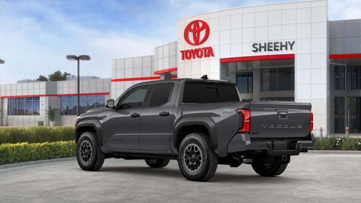2025 Toyota Tacoma TRD Off-Road Laurel MD