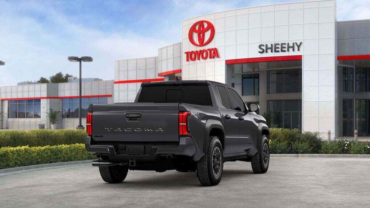 2025 Toyota Tacoma TRD Off-Road Laurel MD