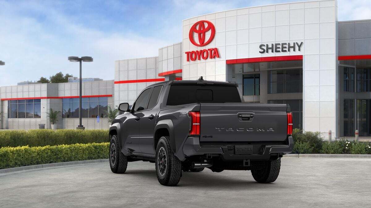 2025 Toyota Tacoma TRD Off-Road Laurel MD