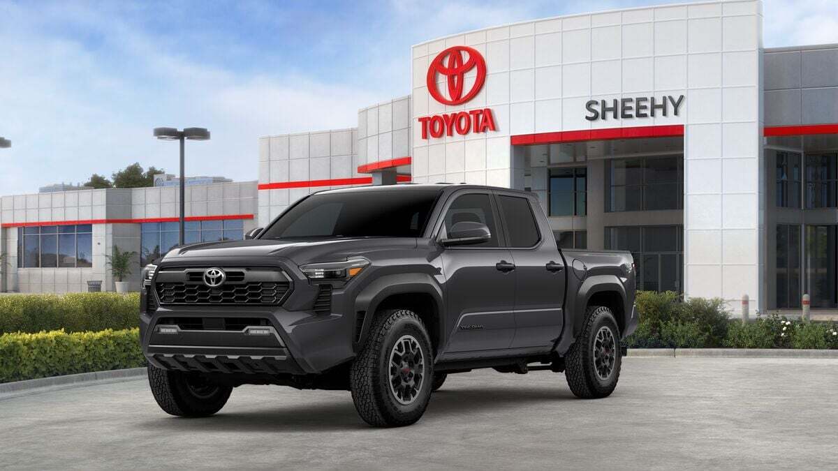 2025 Toyota Tacoma TRD Off-Road Laurel MD