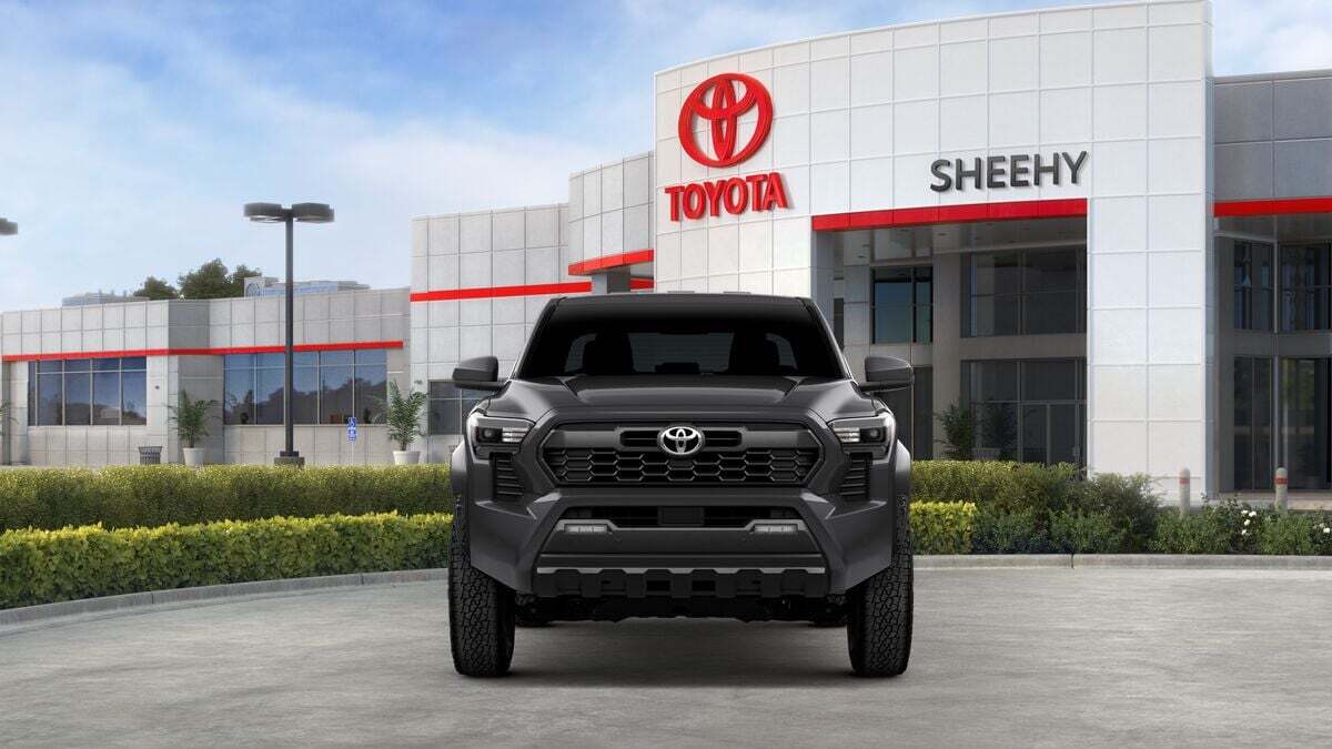 2025 Toyota Tacoma TRD Off-Road Laurel MD