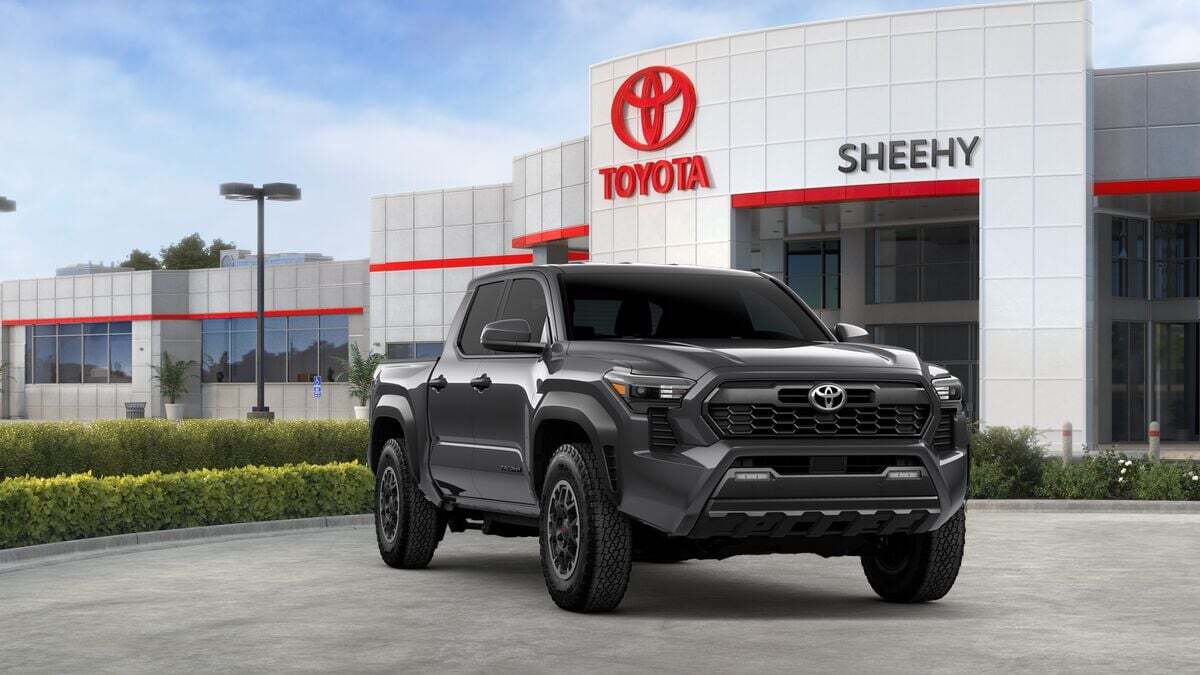 2025 Toyota Tacoma TRD Off-Road Laurel MD