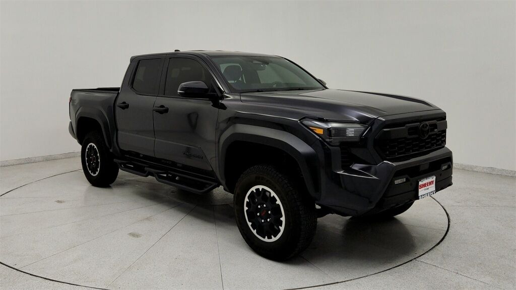 2025 Toyota Tacoma TRD Off-Road Laurel MD