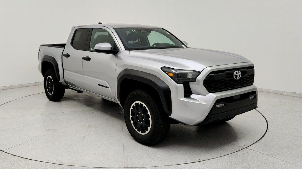 2025 Toyota Tacoma