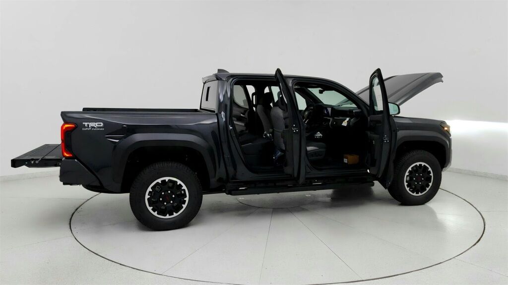 2025 Toyota Tacoma TRD Off-Road Laurel MD