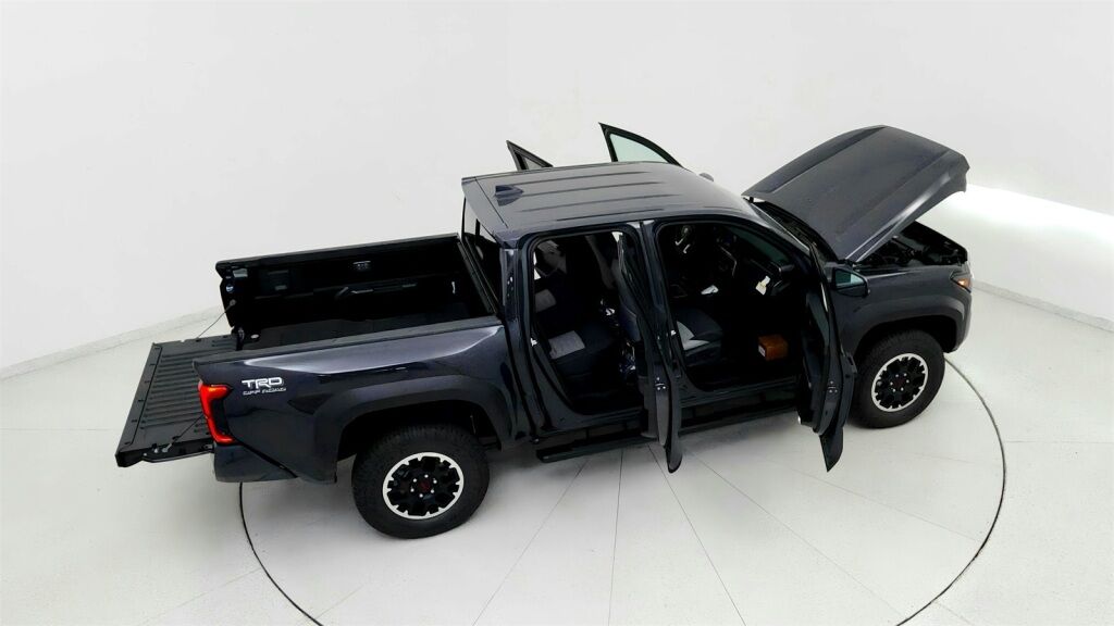 2025 Toyota Tacoma TRD Off-Road Laurel MD