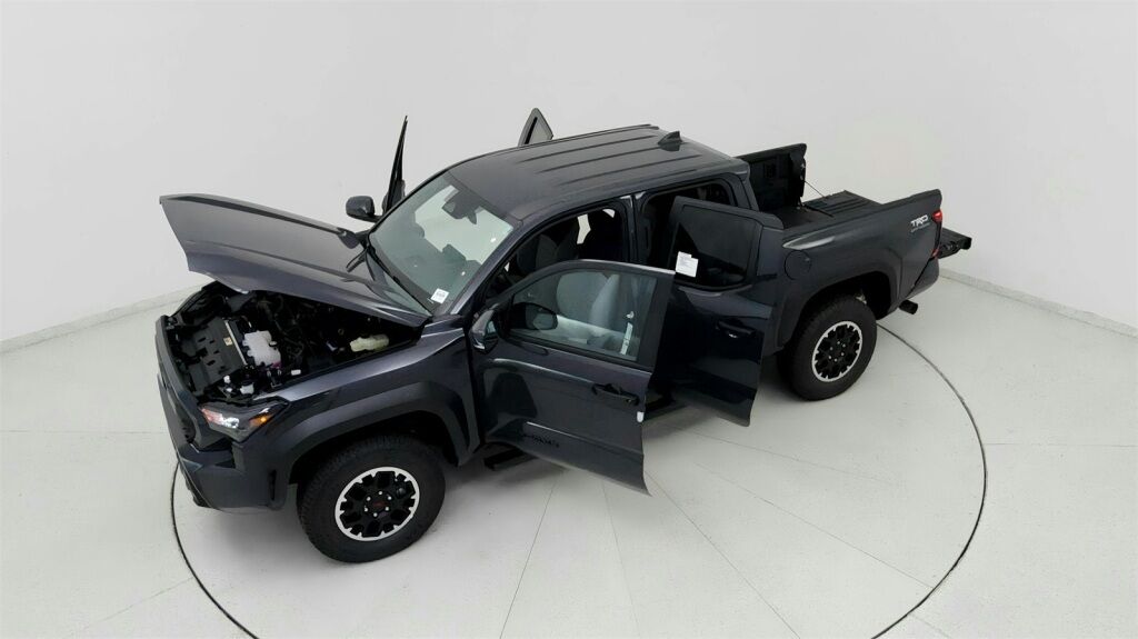 2025 Toyota Tacoma TRD Off-Road Laurel MD