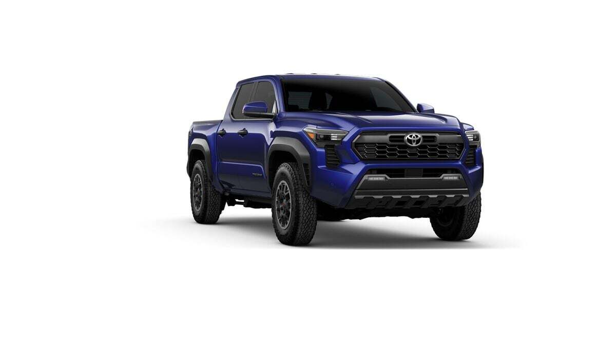 2025 Toyota Tacoma TRD Off-Road Laurel MD