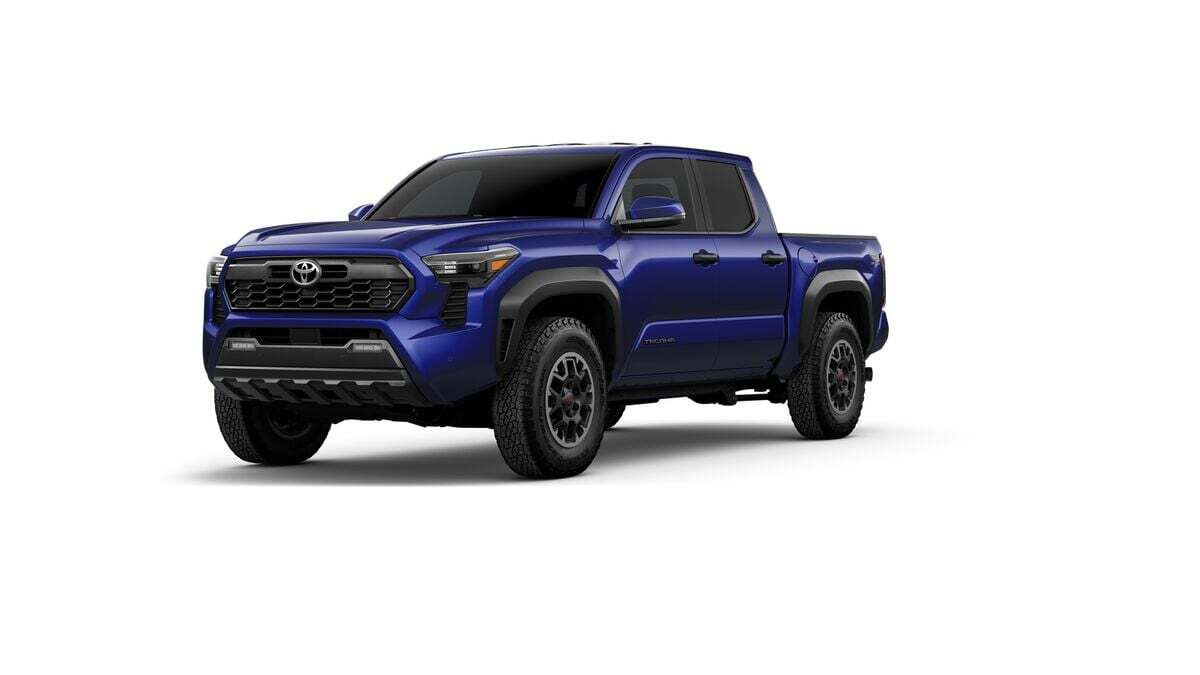 2025 Toyota Tacoma