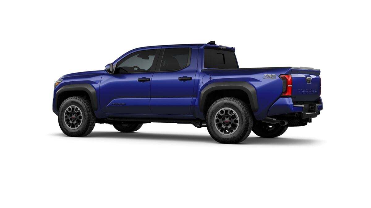 2025 Toyota Tacoma TRD Off-Road Laurel MD