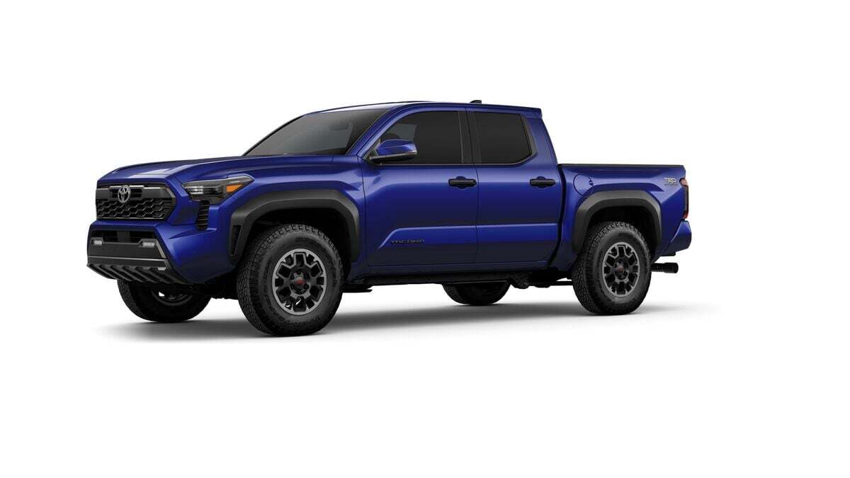 2025 Toyota Tacoma TRD Off-Road Laurel MD