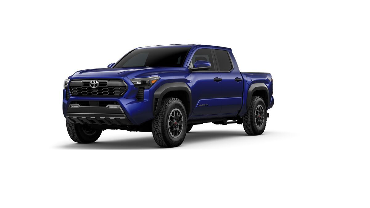 2025 Toyota Tacoma