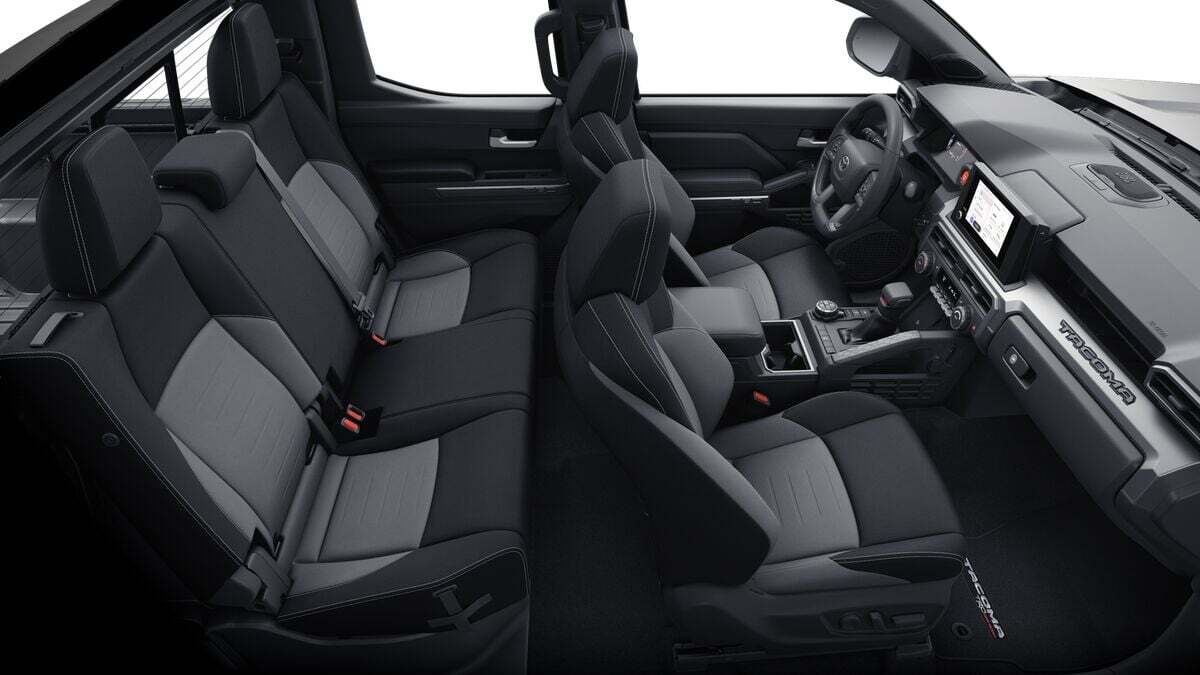 2025 Toyota Tacoma TRD Off-Road Laurel MD