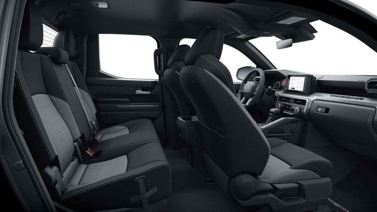 2025 Toyota Tacoma TRD Off-Road Laurel MD