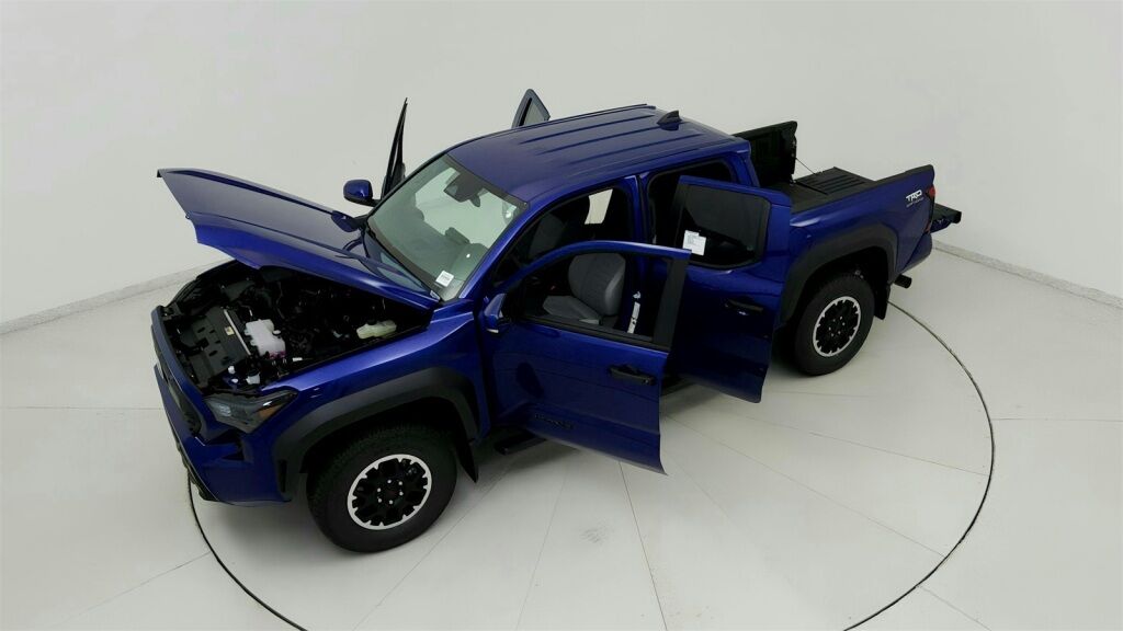 2025 Toyota Tacoma TRD Off-Road Laurel MD