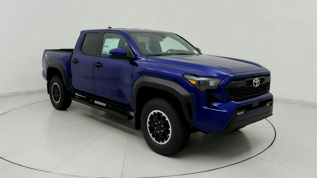 2025 Toyota Tacoma