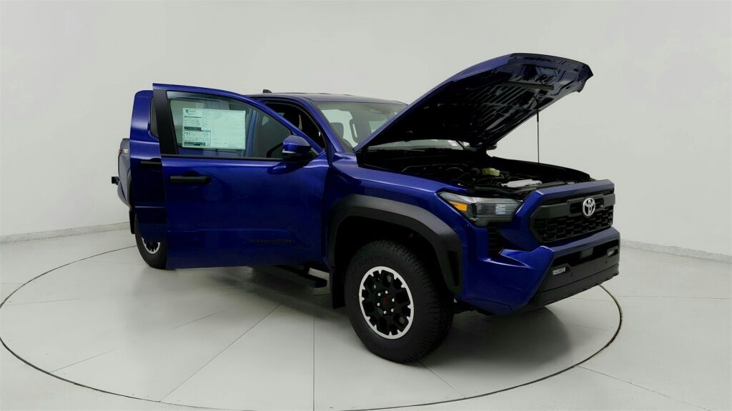 2025 Toyota Tacoma TRD Off-Road Laurel MD