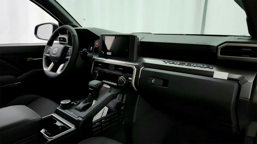 2025 Toyota Tacoma TRD Off-Road Laurel MD