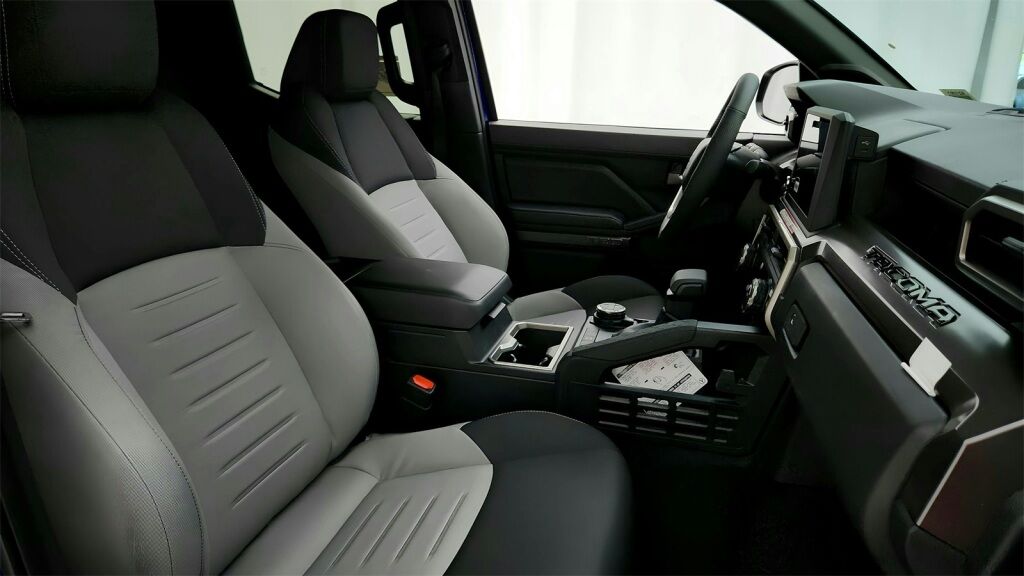 2025 Toyota Tacoma TRD Off-Road Laurel MD