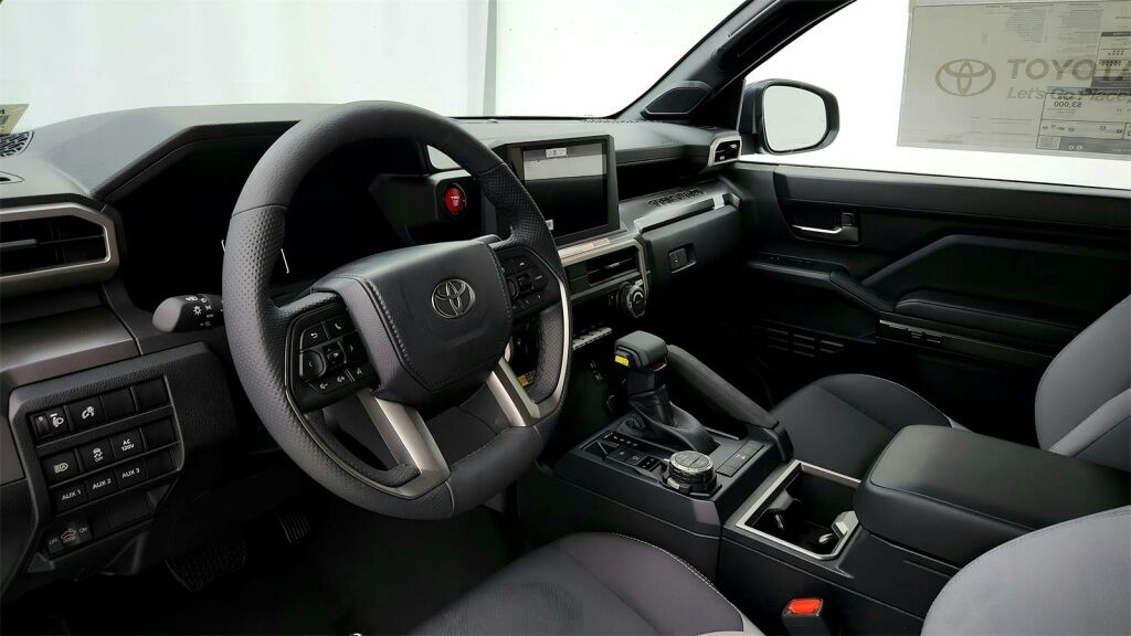 2025 Toyota Tacoma TRD Off-Road Laurel MD