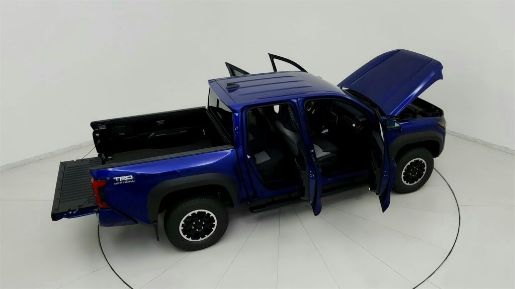 2025 Toyota Tacoma TRD Off-Road Laurel MD