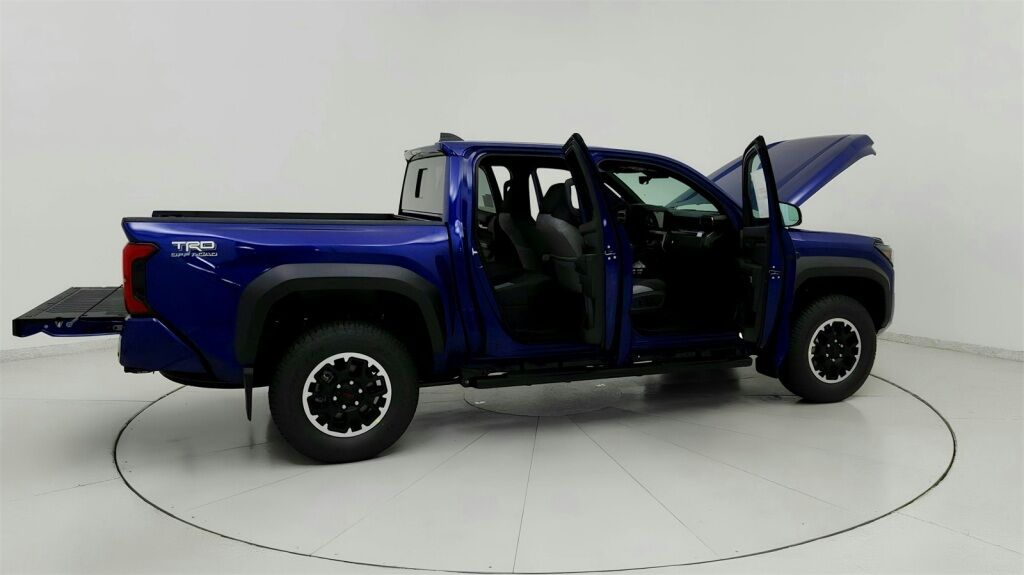 2025 Toyota Tacoma TRD Off-Road Laurel MD