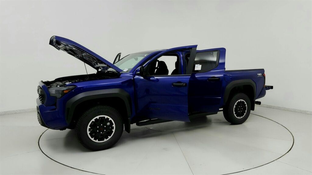 2025 Toyota Tacoma TRD Off-Road Laurel MD