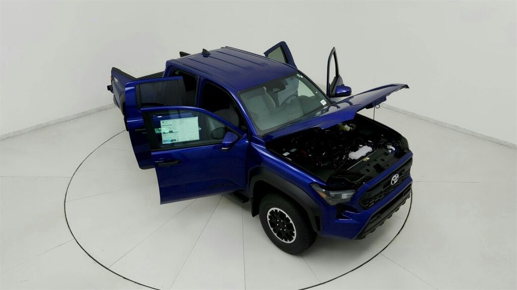 2025 Toyota Tacoma TRD Off-Road Laurel MD