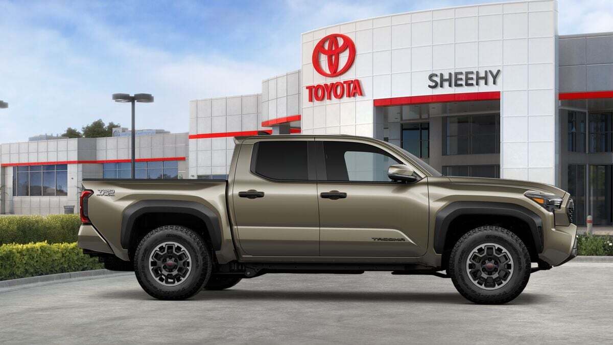 2025 Toyota Tacoma TRD Off-Road Laurel MD