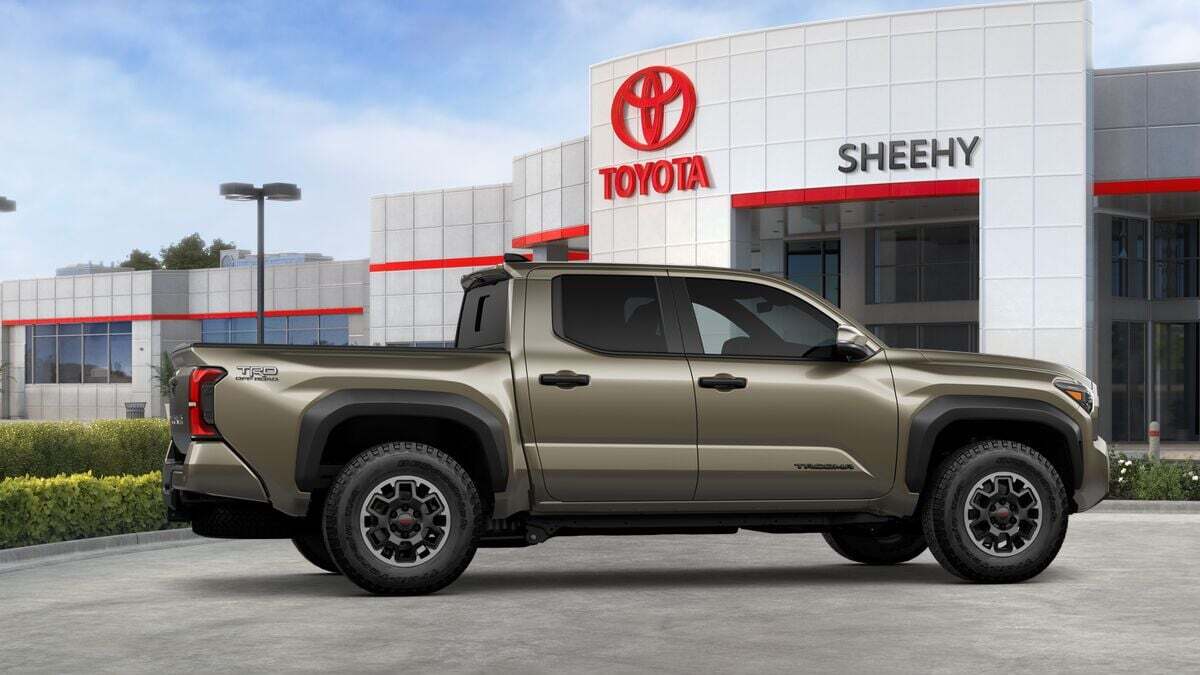 2025 Toyota Tacoma TRD Off-Road Laurel MD