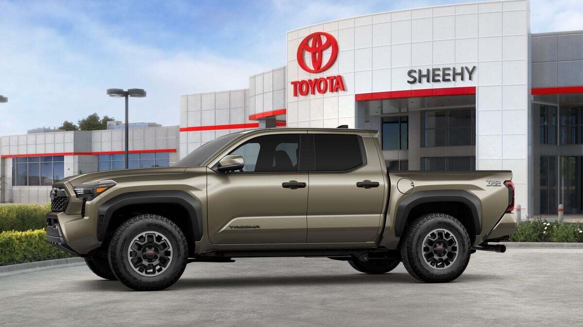 2025 Toyota Tacoma TRD Off-Road Laurel MD