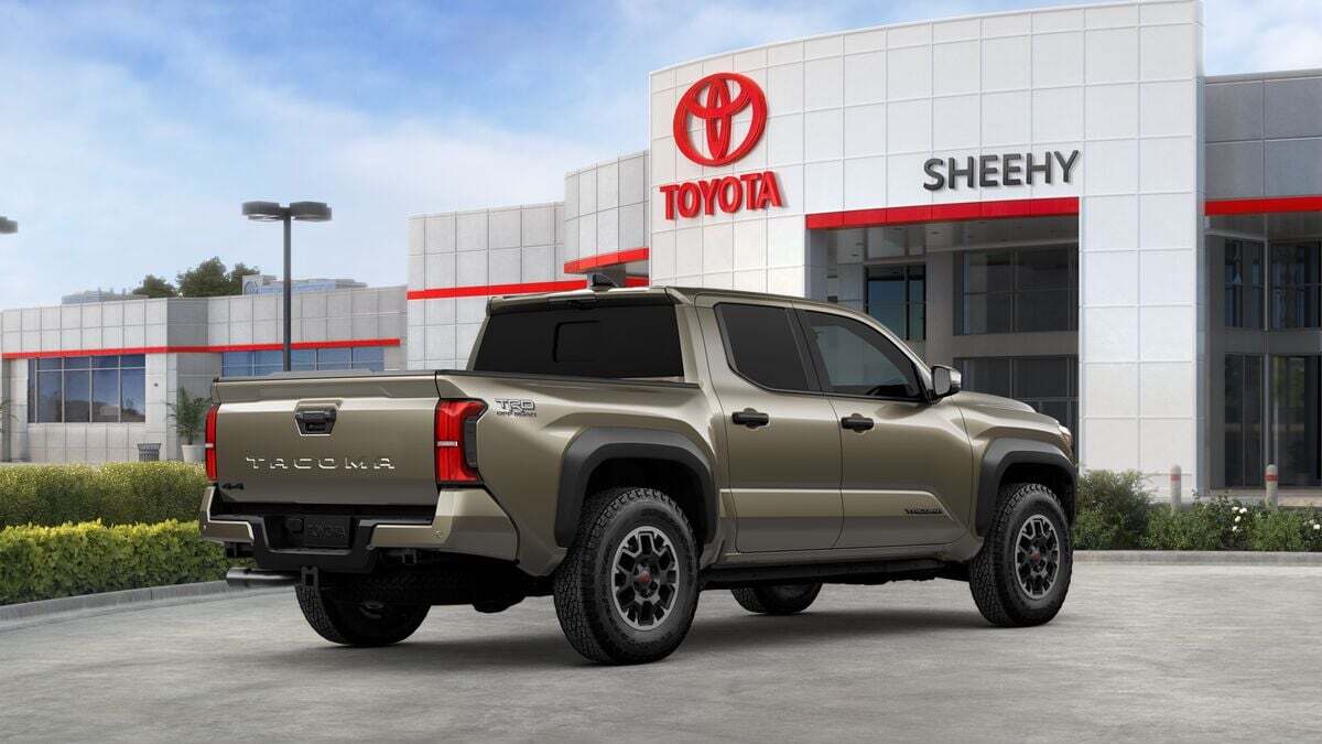 2025 Toyota Tacoma TRD Off-Road Laurel MD
