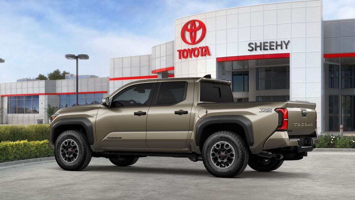 2025 Toyota Tacoma TRD Off-Road Laurel MD