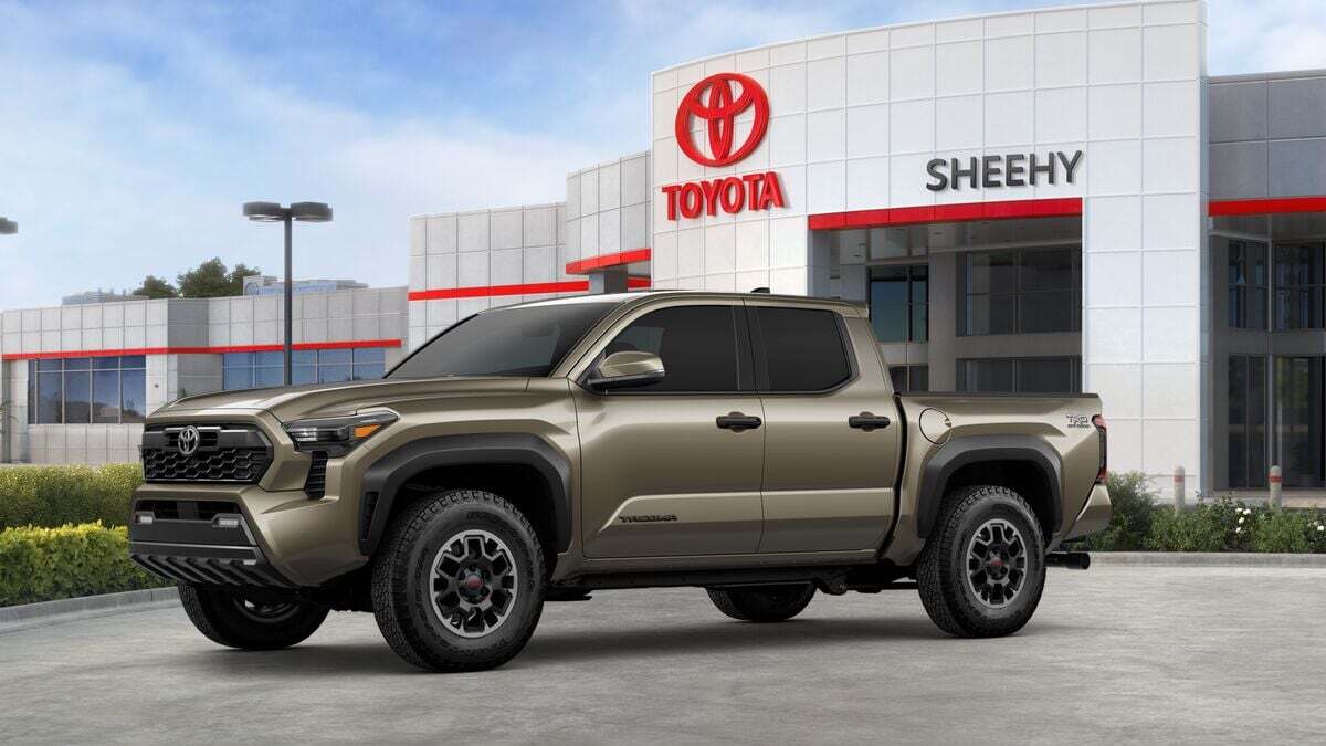 2025 Toyota Tacoma TRD Off-Road Laurel MD