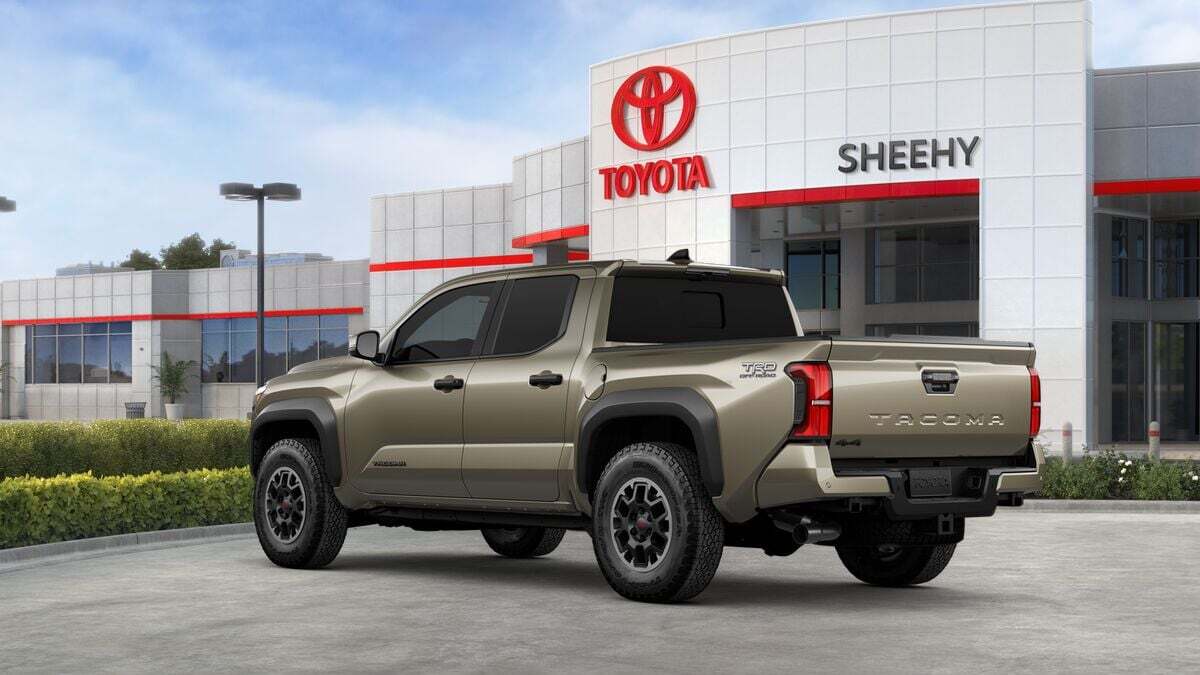 2025 Toyota Tacoma TRD Off-Road Laurel MD