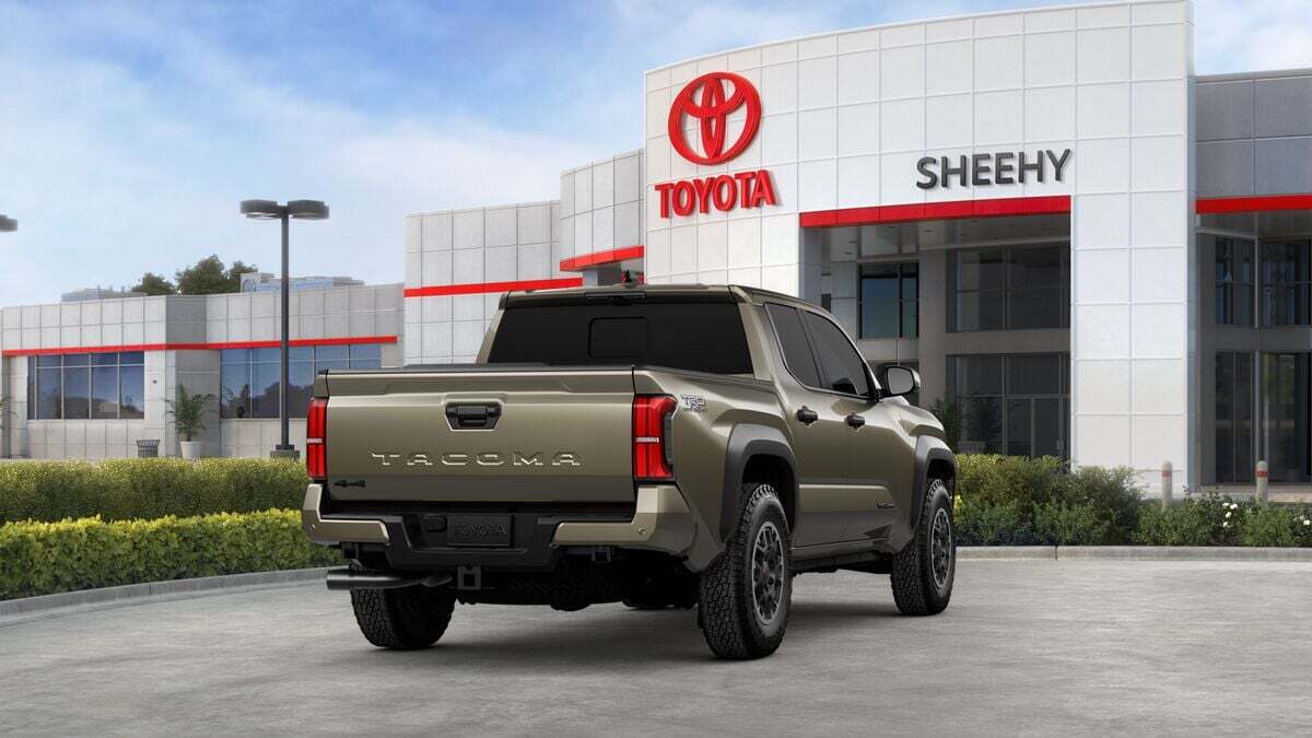 2025 Toyota Tacoma TRD Off-Road Laurel MD