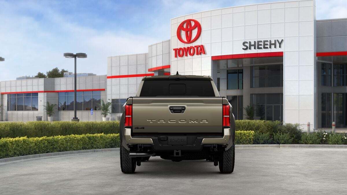 2025 Toyota Tacoma TRD Off-Road Laurel MD