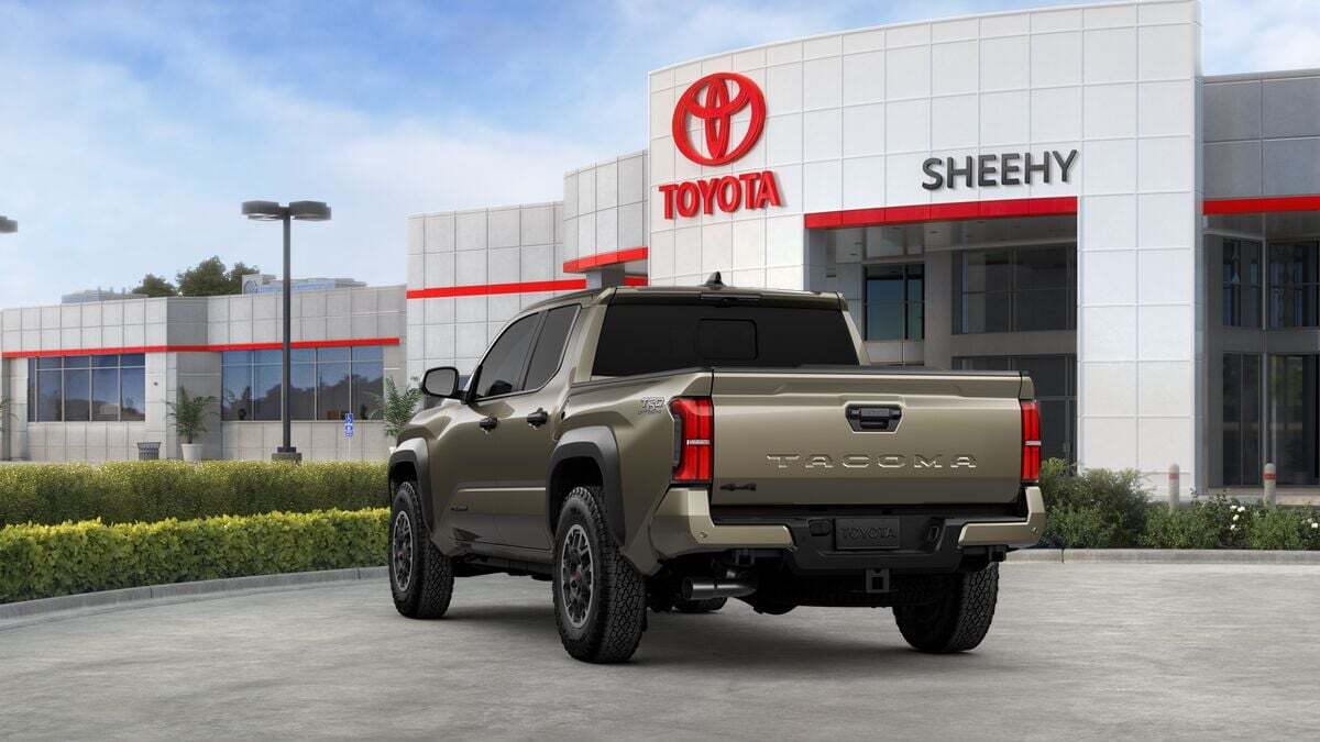 2025 Toyota Tacoma TRD Off-Road Laurel MD