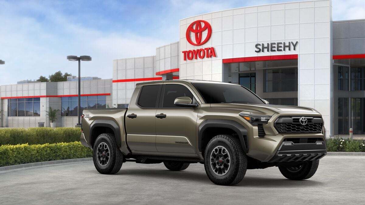 2025 Toyota Tacoma TRD Off-Road Laurel MD