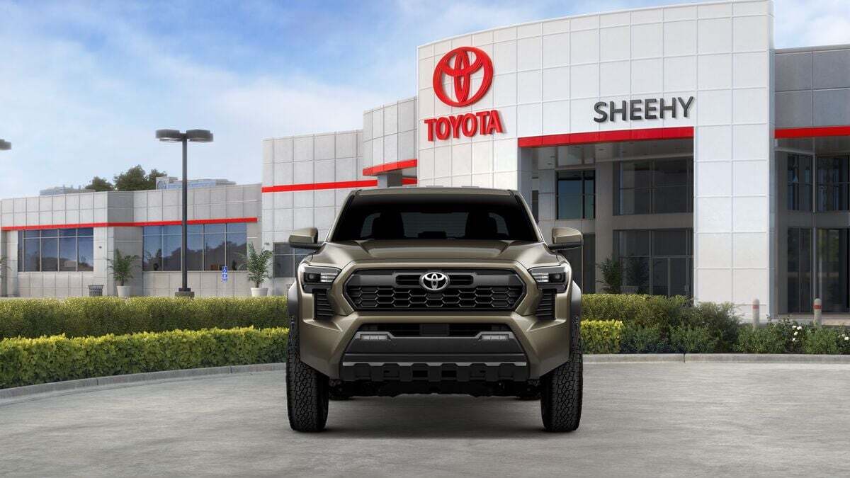 2025 Toyota Tacoma TRD Off-Road Laurel MD